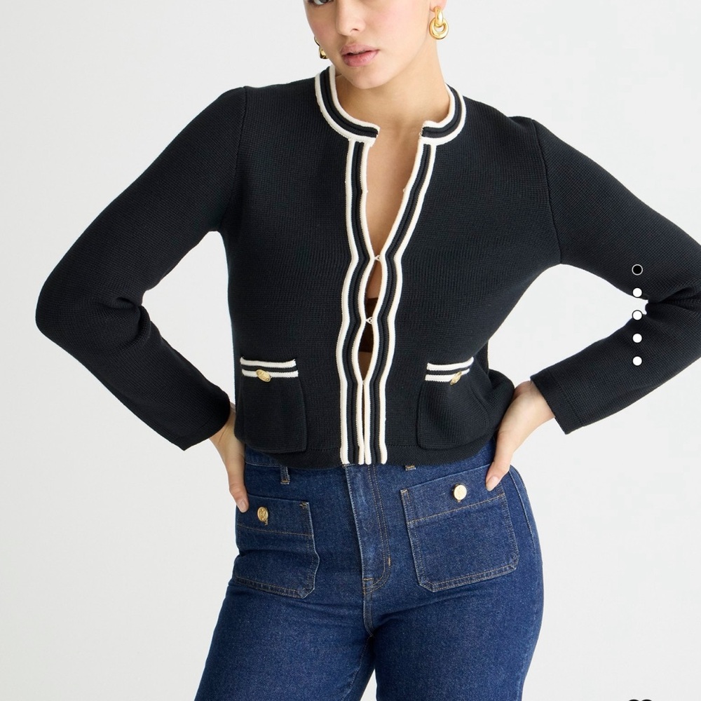 J.Crew Emilie Lady Jacket